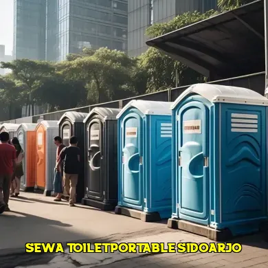 sewa toilet portable sidoarjo
